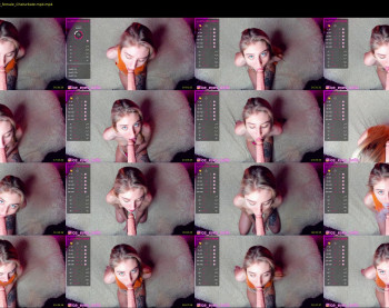 evalanis — 60 minute Chaturbate couple cam video, 1080p, Feb 21, 2022