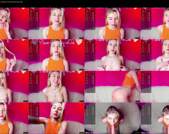 evalanis — 33 minute Chaturbate couple cam video, 1080p, Feb 21, 2022