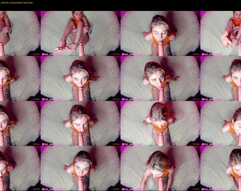 evalanis — 13 minute Chaturbate couple cam video, 1080p, Feb 21, 2022