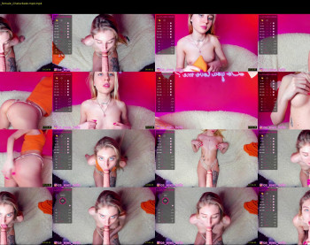 evalanis — 58 minute Chaturbate couple cam video, 1080p, Feb 21, 2022