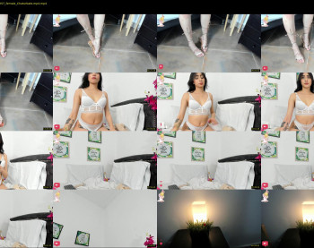 profanared — 46 minute Chaturbate female cam video, 1080p, Feb 21, 2022