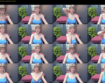rubytwinkle — 12 minute Chaturbate female cam video, 1080p, Feb 22, 2022