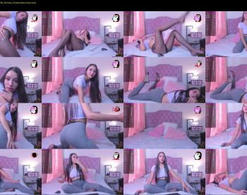 thinysweet — 52 minute Chaturbate female cam video, 1080p, Feb 21, 2022