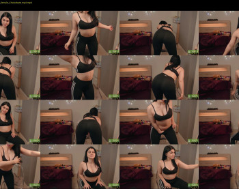 tiny_hat — 54 minute Chaturbate female cam video, 1080p, Feb 21, 2022