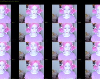 veronica_space — 6 minute Chaturbate female cam video, 1080p, Feb 21, 2022
