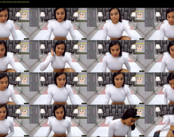 danielasanders — 25 minute Chaturbate female cam video, 1080p, Feb 22, 2022