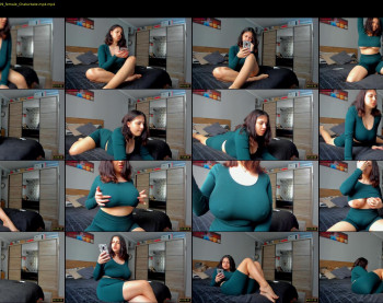 devinesex — 51 minute Chaturbate female cam video, 1080p, Feb 22, 2022