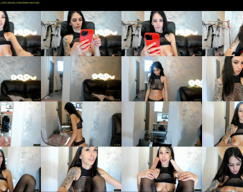hotfallingdevil — 54 minute Chaturbate female cam video, 1080p, Feb 22, 2022