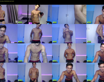rustynf1tz — 19 minute Chaturbate male cam video, 1080p, Feb 22, 2022