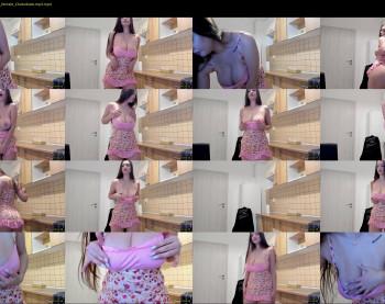 devyale — 54 minute Chaturbate female cam video, 1080p, Feb 23, 2022