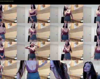 devyale — 51 minute Chaturbate female cam video, 1080p, Feb 24, 2022