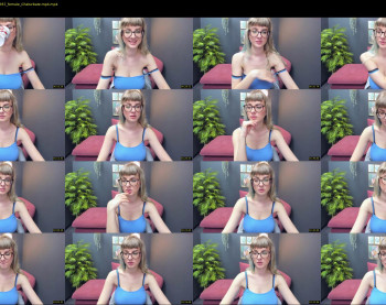 rubytwinkle — 5 minute Chaturbate female cam video, 720p, Feb 26, 2022