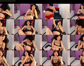 mickasa_akerman_ — 13 minute Chaturbate female cam video, 1080p, Feb 26, 2022