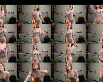 emma_ruby — 5 minute Chaturbate female cam video, 1080p, Feb 27, 2022