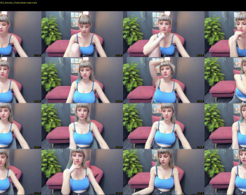 rubytwinkle — 28 minute Chaturbate female cam video, 720p, Feb 27, 2022