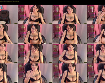 mickasa_akerman_ — 57 minute Chaturbate female cam video, 1080p, Feb 28, 2022
