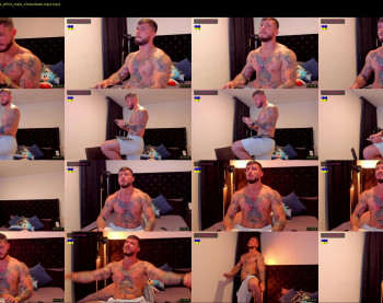 dimitri_sullivan — 58 minute Chaturbate male cam video, 1080p, Mar 1, 2022