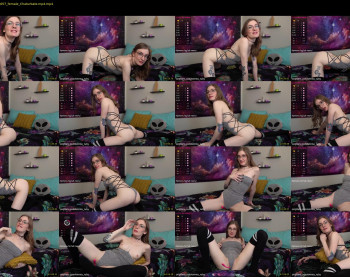 emma_ruby — 54 minute Chaturbate female cam video, 1080p, Mar 1, 2022