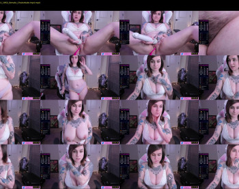 scarlettpython1 — 40 minute Chaturbate female cam video, 1080p, Mar 1, 2022