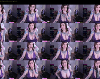 scarlettpython1 — 17 minute Chaturbate female cam video, 1080p, Mar 2, 2022