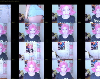 veronica_space — 54 minute Chaturbate female cam video, 1080p, Mar 3, 2022
