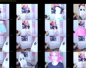 veronica_space — 48 minute Chaturbate female cam video, 1080p, Mar 3, 2022