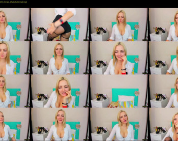 eliseshining — 39 minute Chaturbate female cam video, 720p, Mar 3, 2022