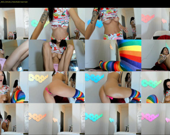 hotfallingdevil — 45 minute Chaturbate female cam video, 1080p, Mar 4, 2022