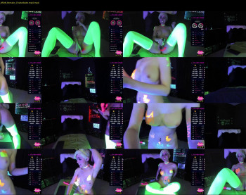 midnightpixie — 55 minute Chaturbate female cam video, 1080p, Mar 5, 2022