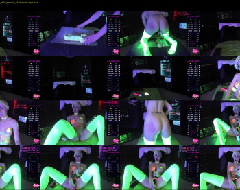 midnightpixie — 55 minute Chaturbate female cam video, 1080p, Mar 5, 2022