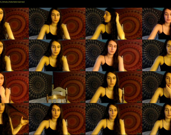 bluntbabe — 24 minute Chaturbate female cam video, 480p, Mar 7, 2022