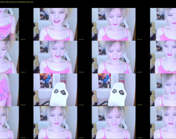 veronica_space — 54 minute Chaturbate female cam video, 1080p, Mar 7, 2022