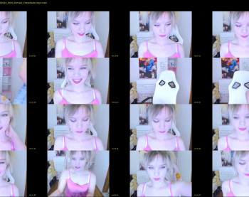 veronica_space — 54 minute Chaturbate female cam video, 1080p, Mar 7, 2022