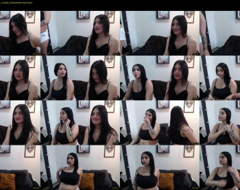 elluney_ — 5 minute Chaturbate couple cam video, 720p, Mar 7, 2022