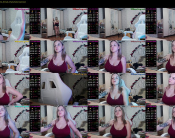 kindlybitch — 55 minute Chaturbate female cam video, 1080p, Mar 7, 2022