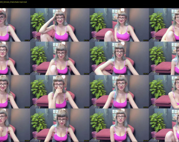 rubytwinkle — 56 minute Chaturbate female cam video, 1080p, Mar 8, 2022