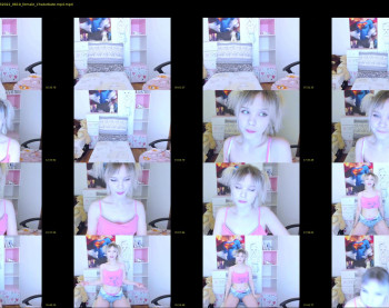 veronica_space — 43 minute Chaturbate female cam video, 1080p, Mar 7, 2022