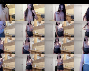 devyale — 54 minute Chaturbate female cam video, 1080p, Mar 8, 2022