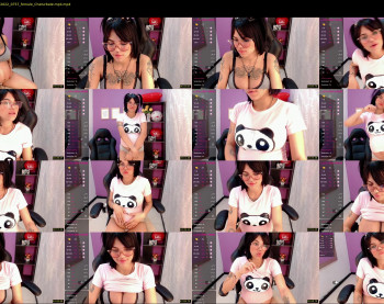 mickasa_akerman_ — 57 minute Chaturbate female cam video, 1080p, Mar 8, 2022