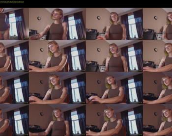 sofkaowl — 5 minute Chaturbate female cam video, 1080p, Mar 8, 2022