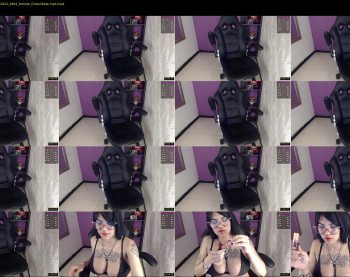 mickasa_akerman_ — 17 minute Chaturbate female cam video, 1080p, Mar 9, 2022