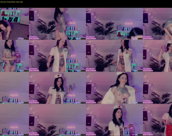 babyjas — 18 minute Chaturbate female cam video, 1080p, Mar 11, 2022