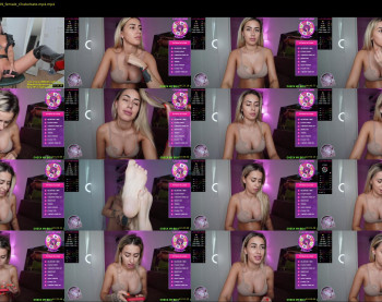 laurabae_ — 56 minute Chaturbate female cam video, 1080p, Mar 10, 2022