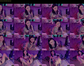 babyjas — 57 minute Chaturbate female cam video, 1080p, Mar 11, 2022