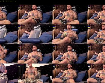 dimitri_sullivan — 45 minute Chaturbate male cam video, 1080p, Mar 11, 2022