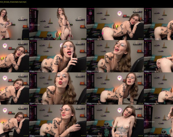 emma_ruby — 55 minute Chaturbate female cam video, 1080p, Mar 11, 2022