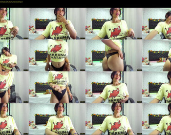basthet — 5 minute Chaturbate female cam video, 720p, Mar 14, 2022