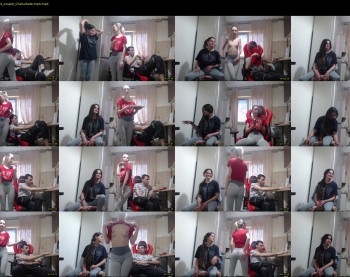 danamily — 55 minute Chaturbate female cam video, 1080p, Mar 15, 2022