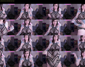 scarlettpython1 — 35 minute Chaturbate female cam video, 1080p, Mar 16, 2022