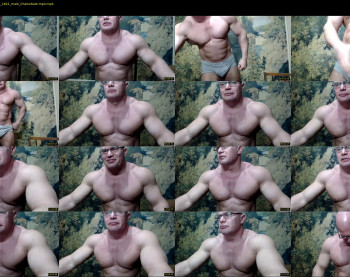 spartacusdom — 24 minute Chaturbate male cam video, 480p, Mar 15, 2022